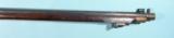 DAUPHIN CO., PENNSYLVANIA PERC. FULL STOCK MATCH RIFLE BY H. HILLEGAS OF HARRISBURG CIRCA 1860’S. - 6 of 8