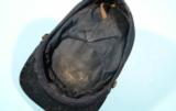 RIDABOCK & CO. INDIAN WARS MODEL 1872 U.S. CAVALRY OFFICER’S FORAGE CAP CIRCA 1870’S-90’s. - 7 of 7