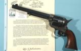 HISTORIC DOCUMENTED 2ND CAVALRY COLT U.S. MODEL 1873 AINSWORTH INSPECTED SINGLE ACTION ARMY REVOLVER IN SUPERB CONDITION. - 1 of 14