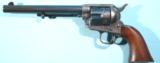 HISTORIC DOCUMENTED 2ND CAVALRY COLT U.S. MODEL 1873 AINSWORTH INSPECTED SINGLE ACTION ARMY REVOLVER IN SUPERB CONDITION. - 3 of 14
