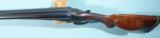 THIEM & SCHLEGELMILCH, SUHL NIMROD GRADE 2 DOUBLE 16GA. SHOTGUN CIRCA 1910. - 4 of 6