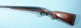 THIEM & SCHLEGELMILCH, SUHL NIMROD GRADE 2 DOUBLE 16GA. SHOTGUN CIRCA 1910. - 6 of 6