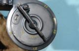 ORIGINAL WW1 LUGER P-08 MILITARY SNAIL DRUM MAGAZINE WITH SCARCE ORIGINAL CARRYING POUCH. - 3 of 4