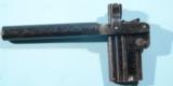 ORIGINAL WW1 LUGER P-08 MILITARY SNAIL DRUM MAGAZINE LOADER OR LOADING TOOL. - 2 of 3