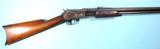 EARLY COLT LIGHTNING 1ST MODEL .44-40 CAL. RIFLE CIRCA 1885 WITH SAN FRANCISCO LTTR. - 3 of 8