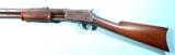 EARLY COLT LIGHTNING 1ST MODEL .44-40 CAL. RIFLE CIRCA 1885 WITH SAN FRANCISCO LTTR. - 2 of 8