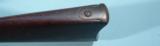 ULTRA RARE 1861 DATED HARPERS FERRY CONFEDERATE CSA ASSOCIATED U.S. MODEL 1855 RIFLE MUSKET. - 8 of 14