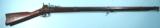 ULTRA RARE 1861 DATED HARPERS FERRY CONFEDERATE CSA ASSOCIATED U.S. MODEL 1855 RIFLE MUSKET. - 1 of 14