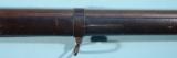 ULTRA RARE 1861 DATED HARPERS FERRY CONFEDERATE CSA ASSOCIATED U.S. MODEL 1855 RIFLE MUSKET. - 10 of 14