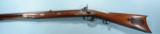 CONTEMPORARY LARGE BORE .64 LEFT HAND HAWKEN PLAINS RIFLE BY H. RUDKIN.
- 2 of 6
