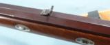 CONTEMPORARY LARGE BORE .64 LEFT HAND HAWKEN PLAINS RIFLE BY H. RUDKIN.
- 5 of 6