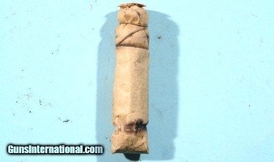 PRE CIVIL WAR COLT REVOLVING RIFLE U.S. .56 CAL. BUCK AND BALL CARTRIDGE CA. 1850’S.