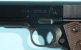 NEAR MINT COLT SUPER 38 AUTOMATIC .38SUPER PISTOL CIRCA 1955.- 3 of 6