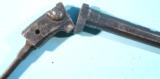 CIVIL WAR RELIC SMITH CARBINE FROM AN OLD HARPER’S FERRY COLLECTION.
- 3 of 4
