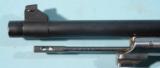 ARGENTINE MAUSER MODEL MODELO 1909 SNIPER 7.62x53 RIFLE WITH MOUNTS & RINGS. - 7 of 10