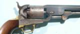 EXCELLENT COLT U.S. MODEL 1851 ARMY-NAVY REVOLVER CIRCA 1857.
- 4 of 10