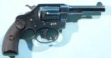 NEAR MINT FIRST ISSUE COLT POCKET POSITIVE .32S&W OR .32COLT CTG. REVOLVER, CIRCA 1913.- 1 of 5