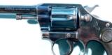 NEAR MINT FIRST ISSUE COLT POCKET POSITIVE .32S&W OR .32COLT CTG. REVOLVER, CIRCA 1913.- 5 of 5