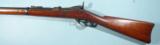 SCARCE INDIAN WARS SPRINGFIELD U.S. MODEL 1873 LATE ISSUE RIFLE CIRCA 1887. - 5 of 8