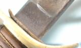 EARLY CIVIL WAR MILLARD U.S. MODEL 1860CAVALRY SABER DATED 1862.- 5 of 5