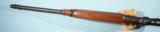 MARLIN MODEL 336RC LEVER ACTION .30-30 CAL. CARBINE CIRCA 1954 W/BUSHNELL 3X9 SCOPE.- 7 of 7