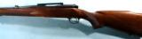 WINCHESTER MODEL 70 STANDARD .264 MAG. CAL RIFLE CA. 1960.
- 5 of 5