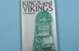 "KING AND VIKINGS" HARDCOVER BOOK BY P.H. SAWYER. - 1 of 1
