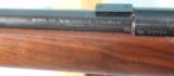 MINT WINCHESTER MODEL 52 SPEED LOCK .22 CAL. RIFLE CIRCA 1932. - 2 of 9