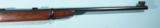MINT WINCHESTER MODEL 52 SPEED LOCK .22 CAL. RIFLE CIRCA 1932. - 3 of 9
