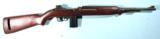 NEAR MINT WW2 INLAND DIV. GENERAL MOTORS M1 OR M-1
.30 CAL. CARBINE DATED 12-44. - 1 of 9