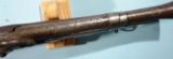 FIRST AFGHAN WAR ERA SMALL SIZE PERCUSSION BLUNDERBUSS CIRCA 1840’S. - 2 of 5