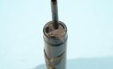 REPRODUCTION AMERICAN EAGLE RIFLE OR MUSKET POWDER FLASK BY DIXIE.
- 2 of 4