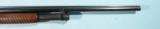 ORIGINAL WINCHESTER MODEL 12 20GA. SOLID RIB (MATTE) PUMP SHOTGUN, CIRCA 1941.
- 2 of 7