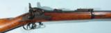 SPRINGFIELD U.S. MODEL 1884 TRAPDOOR .45-70 CAL. INFANTRY RIFLE. - 2 of 6