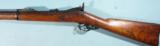SPRINGFIELD U.S. MODEL 1884 TRAPDOOR .45-70 CAL. INFANTRY RIFLE. - 6 of 6