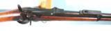 SPRINGFIELD U.S. MODEL 1884 TRAPDOOR .45-70 CAL. INFANTRY RIFLE. - 5 of 6