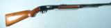 WINCHESTER MODEL 61 PUMP .22 S,L&LR. CAL. RIFLE CIRCA 1954.- 1 of 6