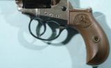 COLT MODEL 1877 LIGHTNING .38COLT DOUBLE ACTION REVOLVER. - 3 of 5