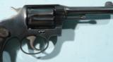 COLT POLICE POSITIVE 2ND ISSUE .32 COLT NEW POLICE CALIBER REVOLVER.
- 4 of 5