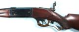 BRILLIANT EARLY SAVAGE TAKE DOWN MODEL 99 LEVER ACTION .250-3000 CAL. RIFLE CIRCA 1915. - 2 of 10