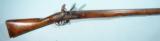 BRITISH TOWER INDIA PATTERN BROWN BESS FLINTLOCK MUSKET CA. 1820’S. - 1 of 10