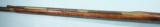 BRITISH TOWER INDIA PATTERN BROWN BESS FLINTLOCK MUSKET CA. 1820’S. - 9 of 10