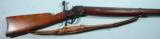SUPERIOR WINCHESTER WINDER MODEL 1885 HIGH WALL 2ND MODEL .22 LONG RIFLE CAL. MUSKET CA. 1920. - 7 of 10