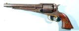 REMINGTON U.S. CIVIL WAR NEW MODEL .44 CAL. PERCUSSION ARMY REVOLVER CA. 1863. - 2 of 7
