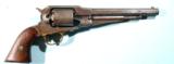 REMINGTON U.S. CIVIL WAR NEW MODEL .44 CAL. PERCUSSION ARMY REVOLVER CA. 1863. - 1 of 7