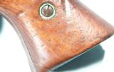 REMINGTON U.S. CIVIL WAR NEW MODEL .44 CAL. PERCUSSION ARMY REVOLVER CA. 1863. - 6 of 7