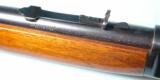 NEAR MINT WINCHESTER MODEL 65 LEVER ACTION .32 W.C.F.(.32-20)CAL. RIFLE CIRCA 1939-40. - 10 of 11