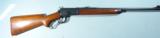 NEAR MINT WINCHESTER MODEL 65 LEVER ACTION .32 W.C.F.(.32-20)CAL. RIFLE CIRCA 1939-40. - 1 of 11
