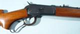NEAR MINT WINCHESTER MODEL 65 LEVER ACTION .32 W.C.F.(.32-20)CAL. RIFLE CIRCA 1939-40. - 3 of 11