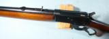 NEAR MINT WINCHESTER MODEL 65 LEVER ACTION .32 W.C.F.(.32-20)CAL. RIFLE CIRCA 1939-40. - 9 of 11